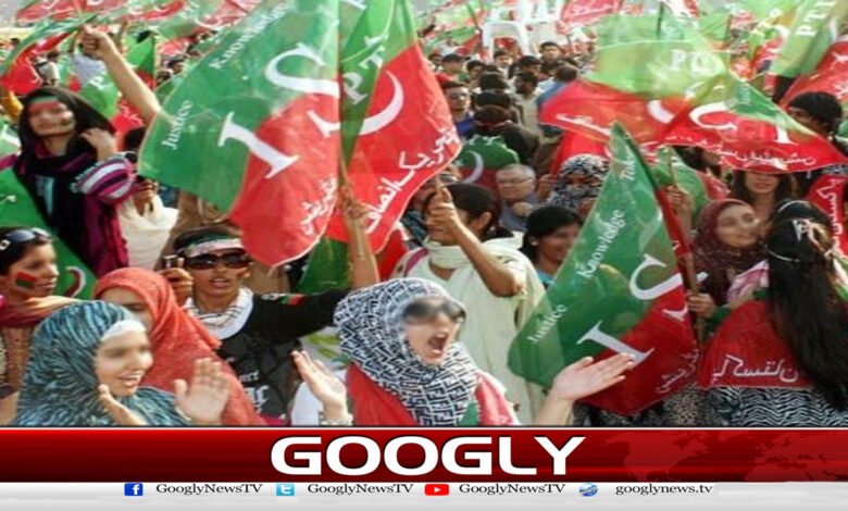 پی ٹی آئی نے آج اسلام آباد میں ہونے والا جلسہ ملتوی کردیا - PTI postponed today's rally in Islamabad