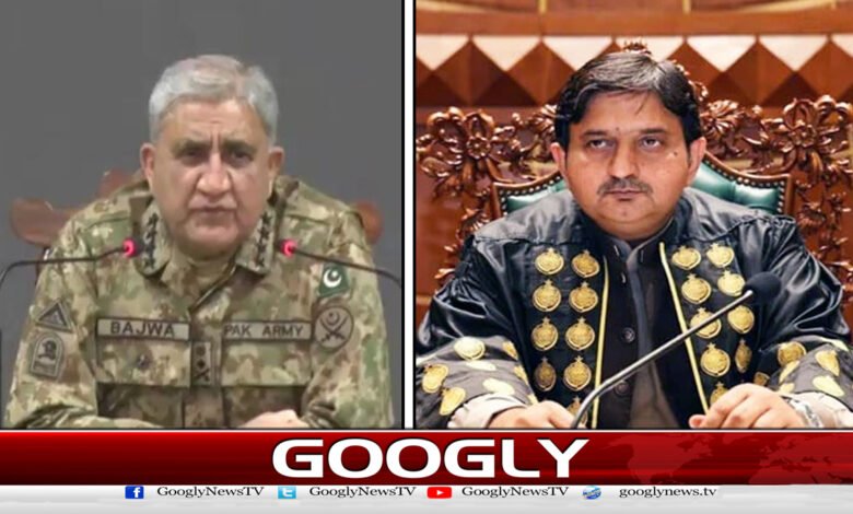 جنرل باجوہ پہلی ایکسٹینشن کوغلط اور دوسری کو جرم قرار دیتےتھے : ملک احمد خان - General Bajwa called the first extension wrong and the second a crime: Malik Ahmad Khan