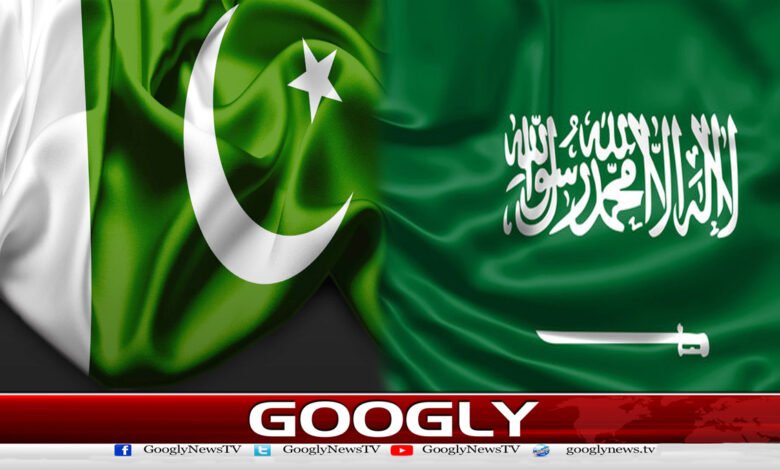 پاکستان کی سعودی عرب سے ایک ارب 50 کروڑ ڈالرز اضافی قرض کی درخواست - Pakistan's request for an additional loan of one billion and 50 million dollars from Saudi Arabia