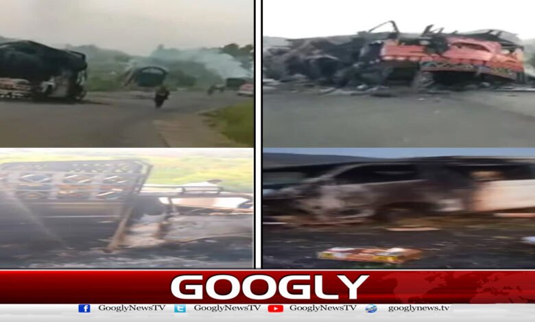 بلوچستان : موسیٰ خیل میں گاڑیوں سے اتار کر شناخت کے بعد 23 افراد قتل - Balochistan: 23 people were killed in Musa Khel after being identified