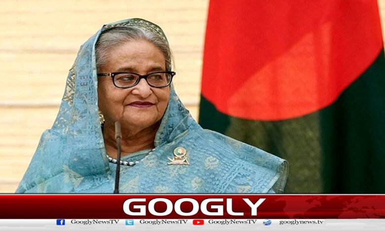حسینہ واجد نے اپنی حکومت گرانے کا الزام امریکا پر عائد کردیا - Hasina Wajid blamed America for overthrowing her government urdu news