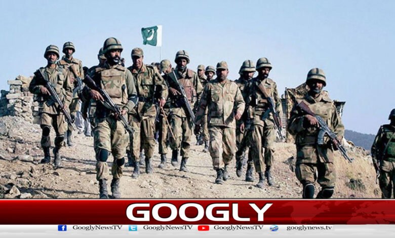 بلوچستان :  سیکیورٹی فورسز کی جوابی کارروائیوں میں 12 دہشت گرد جہنم واصل - Balochistan: 12 terrorists killed in retaliatory operations by security forces