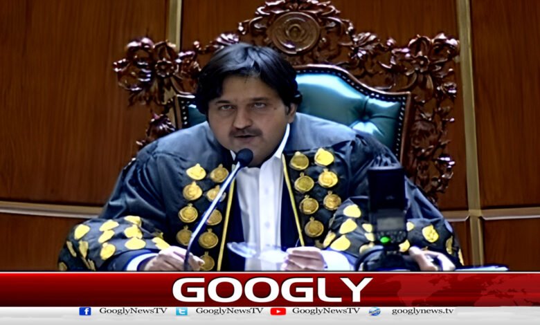 اسپیکر پنجاب اسمبلی ملک احمد خان نےقائم مقام گورنرپنجاب کی ذمہ داریاں سنبھال لیں - Speaker Punjab Assembly Malik Ahmed Khan took over the duties of Acting Governor Punjab