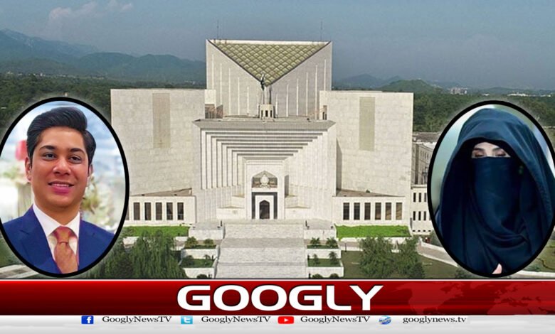 آڈیو لیک کیس : سپریم کورٹ نے ہائی کورٹ کے فیصلے معطل کردیے - Audio leak case: The Supreme Court suspended the decisions of the High Court urdu news