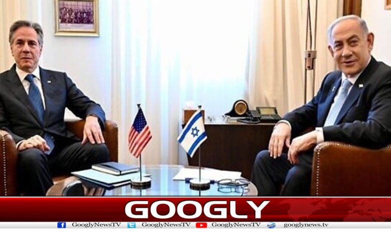 اسرائیل نے یرغمالیوں کی رہائی کی امریکی تجویز قبول کرلی 1 israaa