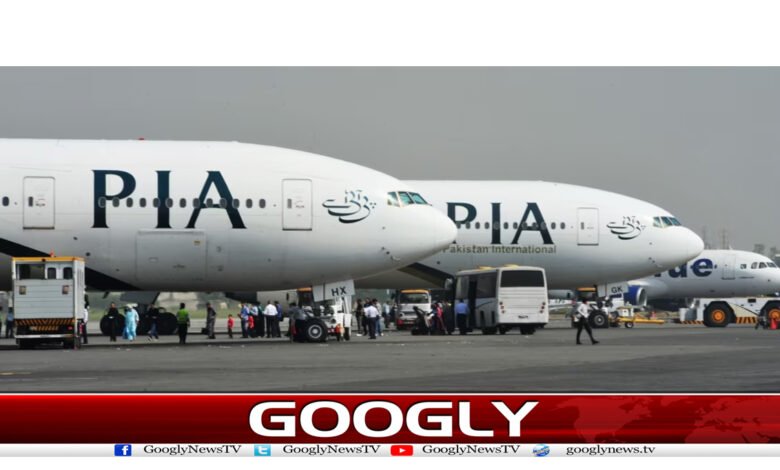 پی آئی اے کا جدہ اور مدینہ کیلئے کرایوں میں کمی کااعلان 1 piaaa