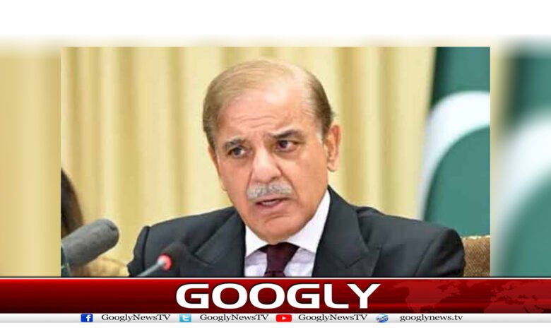 بلوچستان کے عوام کی فلاح و بہبود ترجیح ہے،وزیراعظم 1 shbazz