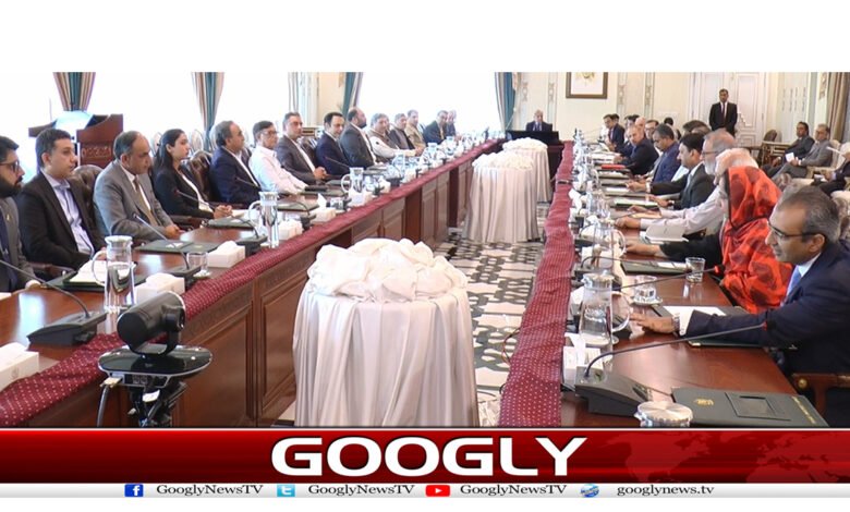 بجلی کے نظام کی بہتری سے معیشت بہتر ہوگی،وزیراعظم 1 shbazzz