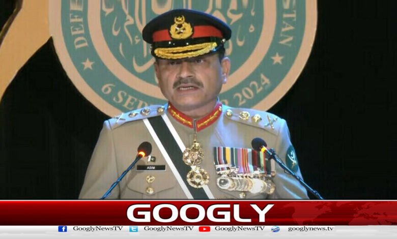 سیاسی اختلاف کو نفرتوں میں تبدیل نہ ہونے دیں : آرمی چیف 1 سیاسی اختلاف کو نفرتوں میں تبدیل نہ ہونے دیں : آرمی چیف - Don't let political differences turn into hatred: Army Chief