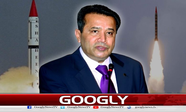 پاکستان کا میزائل پروگرام اور امریکی پابندیاں - Pakistan's missile program and US sanctions