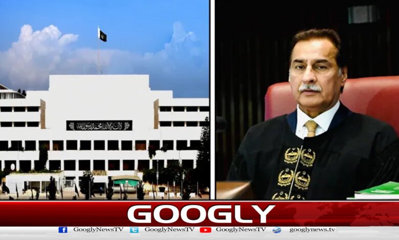 میثاق پارلیمنٹ : اسپیکر نے حکومت اور اپوزیشن ارکان پر مشتمل کمیٹی بنا دی 1 میثاق پارلیمنٹ : اسپیکر نے حکومت اور اپوزیشن ارکان پر مشتمل کمیٹی بنا دی - Charter of Parliament: The Speaker formed a committee consisting of government and opposition members