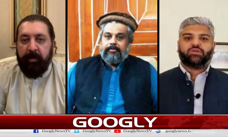 پی ٹی آئی کے ارکان کو پارلیمنٹ ہاؤس سے گرفتار کرلیا گیا - PTI members were arrested from Parliament House