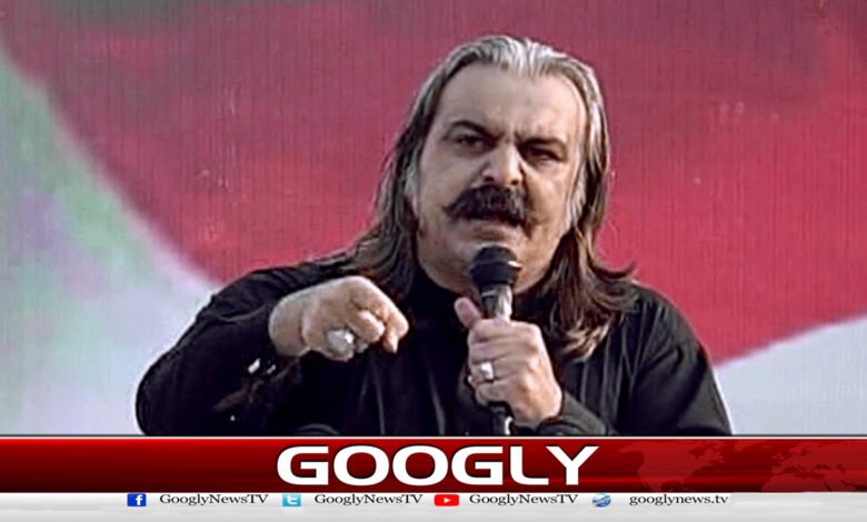 علی امین گنڈاپور 8 گھنٹے کہاں غائب رہے، تفصیلات سامنے آگئیں 1 علی امین گنڈاپور 8 گھنٹے کہاں غائب رہے، تفصیلات سامنے آگئیں - Where Ali Amin Gandapur was missing for 8 hours, the details have come out