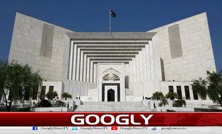 ’الیکشن کمیشن کا فیصلہ آئین سے متصادم ہے‘، مخصوص نشستوں کا تفصیلی فیصلہ جاری