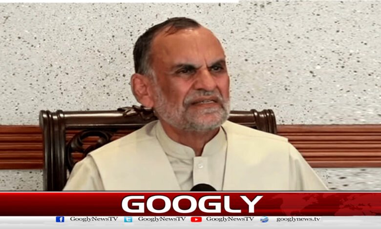 ملک میں جو ہو رہا ہے اس کی شروعات جنرل باجوہ نے کی : اعظم سواتی - What is happening in the country was initiated by General Bajwa: Azam Swati