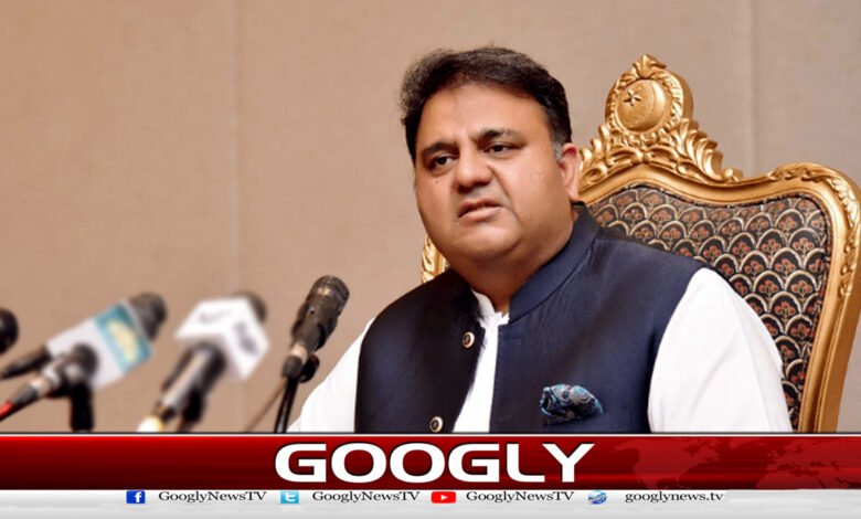 Constitutional Amendment: Members of Parliament and their families are being kidnapped to fill the numbers, says Fawad Chaudhry.