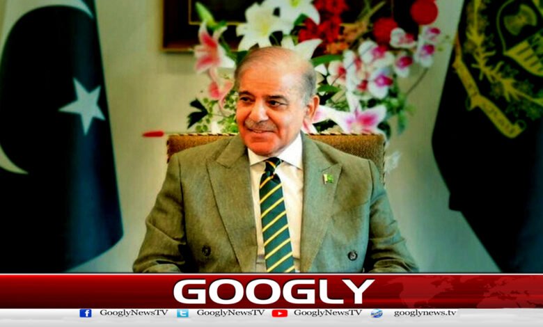 مہنگائی کی شرح میں کمی آرہی ہے : وزیر اعظم شہباز شریف - Inflation rate is decreasing: Prime Minister Shahbaz Sharif