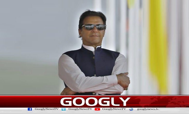 نیب ترامیم کیس میں سپریم کورٹ کے فیصلے سے توشہ خانہ نیا ریفرینس ختم ہو گیا : عمران خان - Supreme Court's decision in NAB amendments case, Tosha Khana new reference has ended: Imran Khan