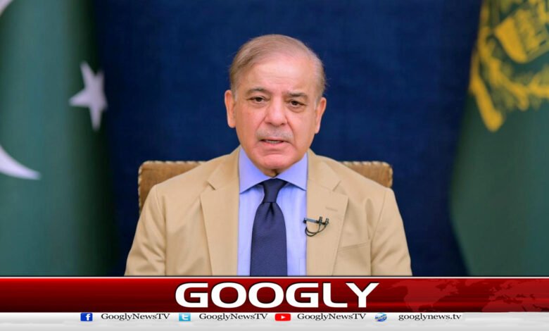 ہم بات چیت کےذریعے خطے میں امن و استحکام کے فروغ پر پختہ یقین رکھتےہیں : وزیر اعظم 1 ہم بات چیت کےذریعے خطے میں امن و استحکام کے فروغ پر پختہ یقین رکھتےہیں : وزیر اعظم - We firmly believe in promoting peace and stability in the region through dialogue: Prime Minister