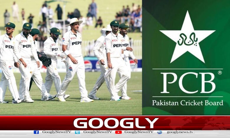 پی سی بی نے ریڈ بال کے ہائی پرفارمنس کوچ کےلیے اشتہار جاری کردیا - PCB has released advertisement for High Performance Coach of Red Ball