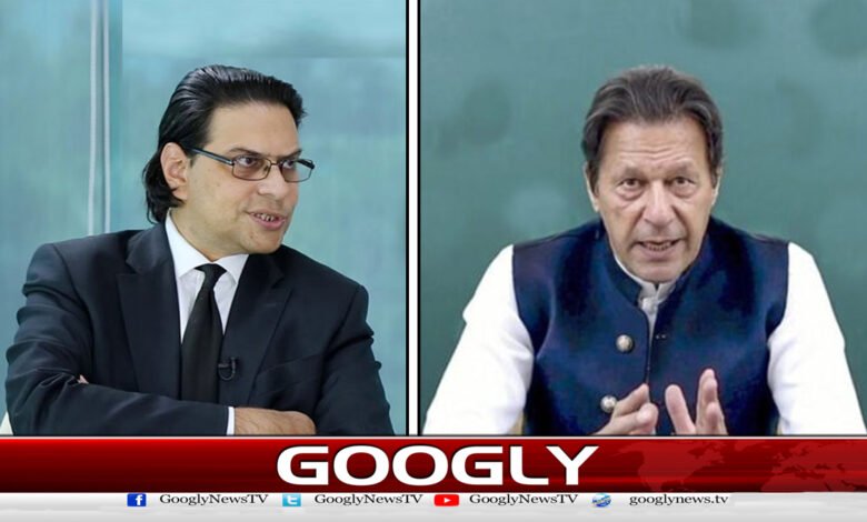 عمران خان نے سلمان اکرم راجہ کو سیکرٹری جنرل نامزد کردیا 1 عمران خان نے سلمان اکرم راجہ کو سیکرٹری جنرل نامزد کردیا - Imran Khan nominated Salman Akram Raja as Secretary General