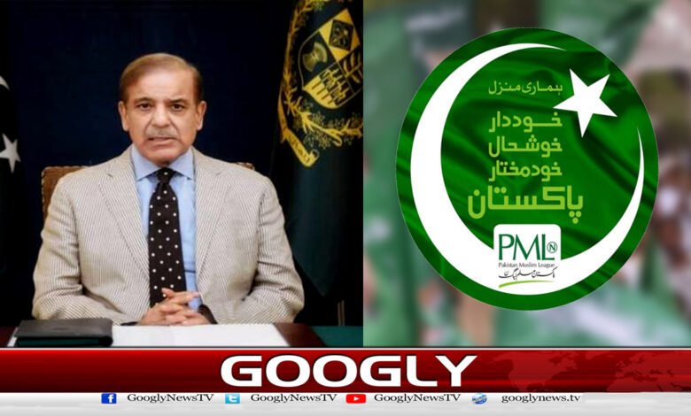 وزیر اعظم کا آئینی ترامیم پر ن لیگ کی پارلیمانی پارٹی کو اعتماد میں لینے کا فیصلہ - Prime Minister's decision to take the PML-N's parliamentary party into confidence on constitutional amendments