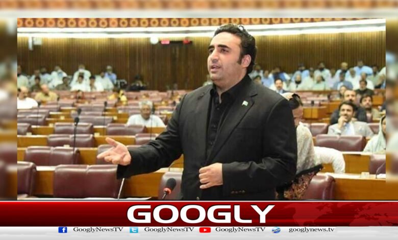 آئین کی بالادستی کے بغیر کوئی ادارہ نہیں چل سکتا : بلاول بھٹو زرداری 1 آئین کی بالادستی کے بغیر کوئی ادارہ نہیں چل سکتا : بلاول بھٹو زرداری