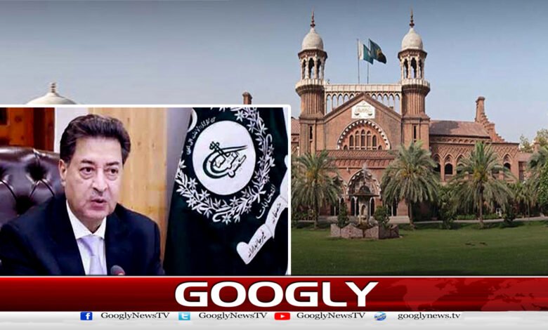 مخصوص نشستوں کے فیصلے پر عملدرآمد کا کیس، چیف الیکشن کمشنر کو جواب جمع کروانے کا حکم