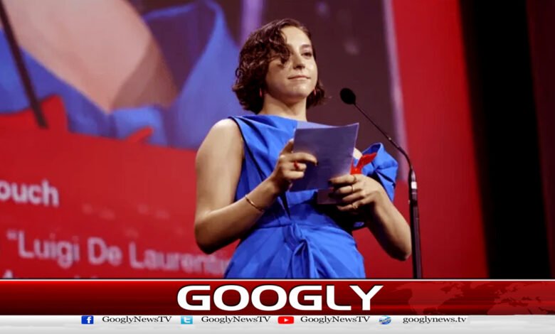 وینس فلم فیسٹیول : یہودی فلم ساز نے بھی غزہ کےلیے آواز اٹھادی 1 وینس فلم فیسٹیول : یہودی فلم ساز نے بھی غزہ کےلیے آواز اٹھادی - Venice Film Festival: Jewish filmmaker also raised voice for Gaza