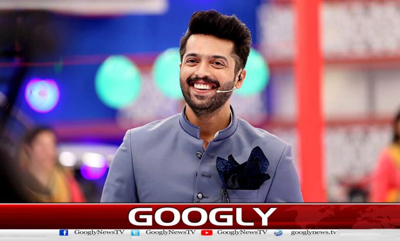 اگر اداکار نہ ہوتا تو بریانی کی دکان کھول لیتا : فہد مصطفیٰ - If he was not an actor, he would have opened a biryani shop: Fahad Mustafa