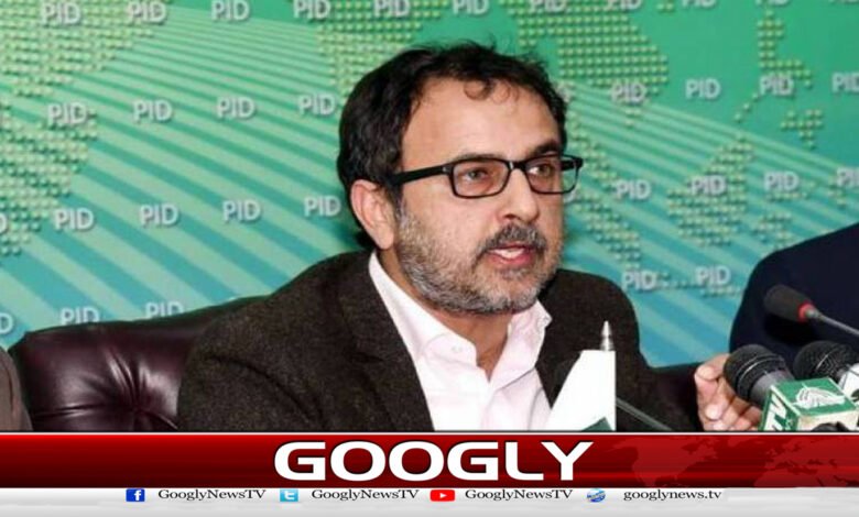 آئی پی پیز سے متعلق جلد عوام کو خوش خبری سنائیں گے :  وفاقی وزیر توانائی اویس لغاری