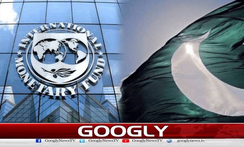 پاکستان میں معاشی استحکام کی خوش آئند واپسی ہوئی : آئی ایم ایف مشن چیف - Economic stability has made a welcome return in Pakistan: IMF Mission Chief