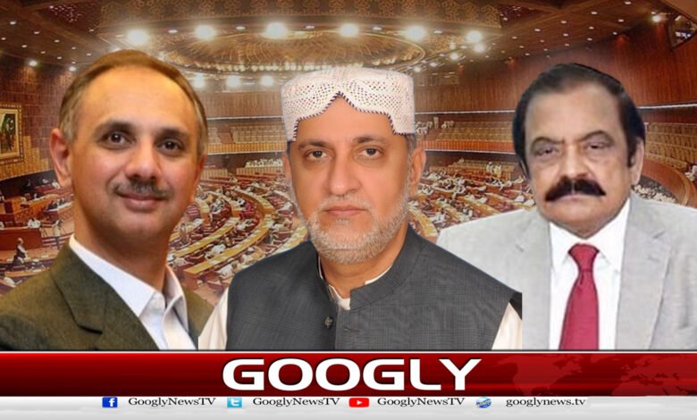 اختر مینگل کو منانے کےلیے حکومت  اور اپوزیشن نے کوششیں تیز کردیں