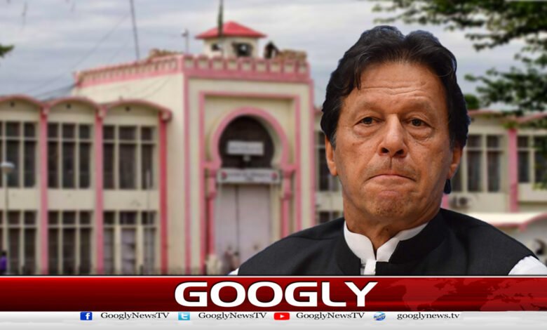 فیصلے کرنےوالوں سے بات چیت کےلیے ہمیشہ تیار ہوں : عمران خان - Always ready to talk to decision makers: Imran Khan