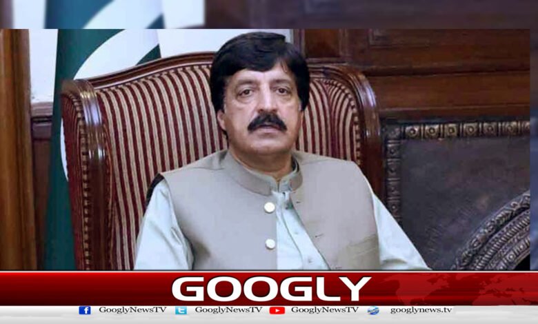 پنجاب میں پاور شیئرنگ : گورنر پنجاب کی صوبائی سطح پر معاملات ختم کرنے کی تجویز