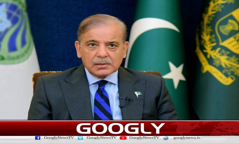 آئی ایم ایف کی کڑی شرائط پوری کر دیں، معاشی اشاریے بہتر ہو رہے ہیں : وزیر اعظم - Fulfill IMF's strict conditions, economic indicators are improving: PM