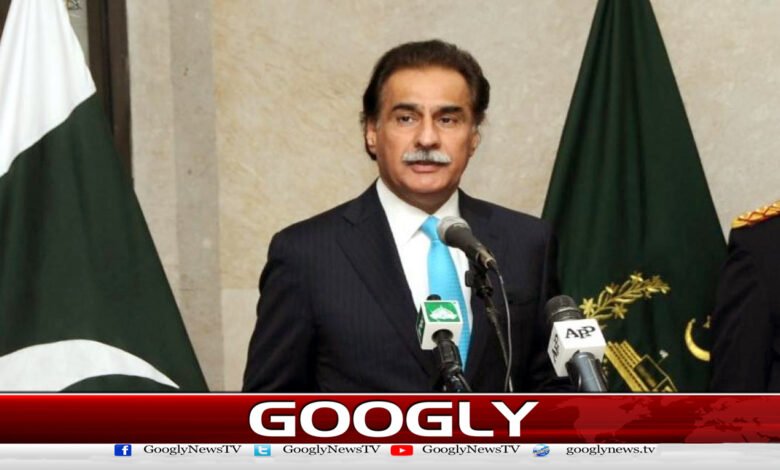 ’ سسٹم کےساتھ لڑائی سے مسائل حل نہیں ہوتے ‘، اسپیکر کا گرفتار ارکان کو مشورہ 1 ’ سسٹم کےساتھ لڑائی سے مسائل حل نہیں ہوتے ‘، اسپیکر کا گرفتار ارکان کو مشورہ - "Fighting the system does not solve problems", Speaker's advice to arrested members