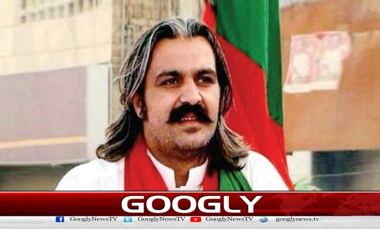 علی امین گنڈاپور کی خاتون صحافیوں کےلیے نازیبا زبان کا استعمال اور دھمکیاں - Ali Amin Gandapur's use of foul language and threats against female journalists