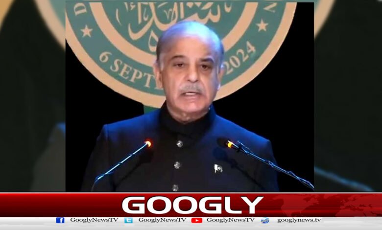 فتنۃ الخوارج کے خاتمے تک آپریشن جاری رکھیں گے : وزیر اعظم - The operation will continue until the end of Fitna-ul-Khawarij: Prime Minister