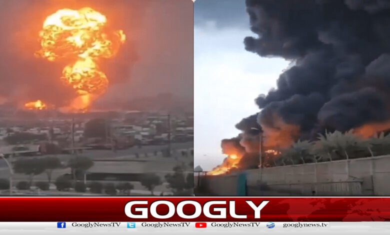 لبنان کے بعد اسرائیل کا یمن پر بھی حملہ - After Lebanon, Israel also attacked Yemen