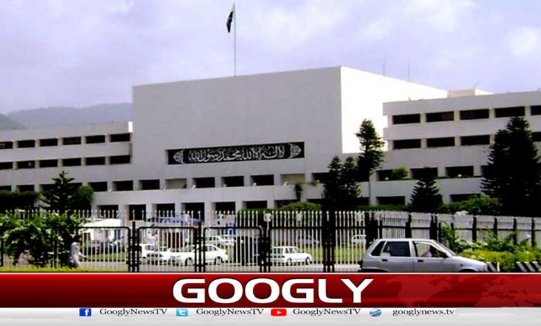 مجوزہ آئینی ترامیم کی مزید تفصیلات سامنے آگئیں - More details of the proposed constitutional amendments have emerged