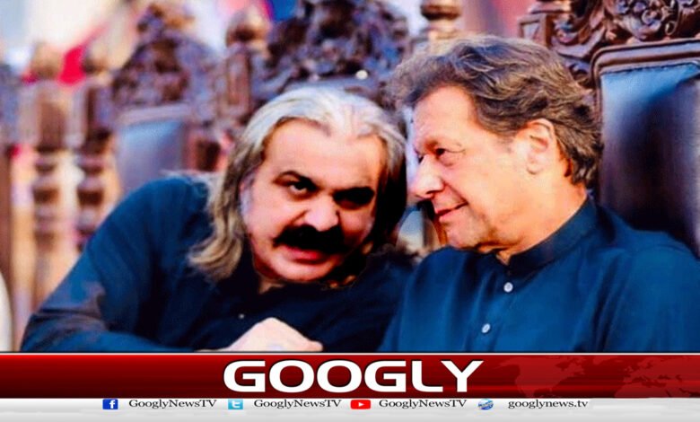 علی امین کے ساتھ ہوں، اس کے بیان پر معافی مانگنے والا بزدل ہے : عمران خان - I'm with Ali Amin, anyone who apologizes for his statement is a coward: Imran Khan