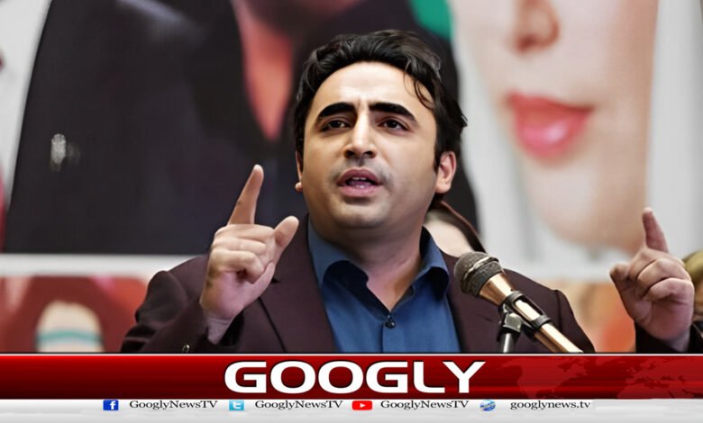 ہم آئینی عدالت بنا کر رہیں گے :  بلاول بھٹو زرداری