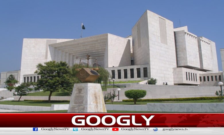 مخصوص نشست کیس : رجسٹرار سپریم کورٹ نے آٹھ ججز کی وضاحت پر چیف جسٹس کے سوالات پر رپورٹ جمع کرادی