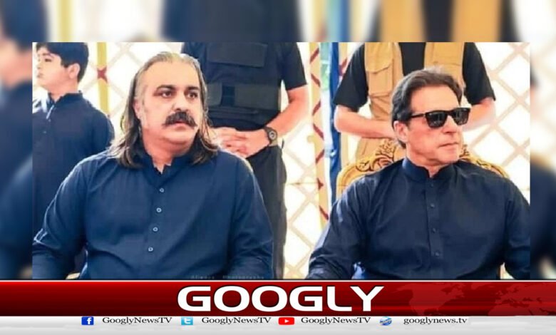 عمران خان کا گنڈاپور کو اسٹیبلشمنٹ سے رابطے ختم اور احتجاجی تحریک کی قیادت کا حکم