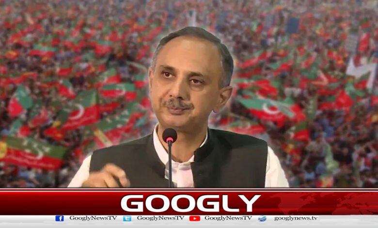 حکومت قاضی فائز عیسیٰ کےلیے ایک سپر عدالت بنا رہی ہے : عمر ایوب 1 حکومت قاضی فائز عیسیٰ کےلیے ایک سپر عدالت بنا رہی ہے : عمر ایوب