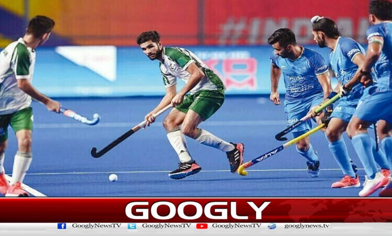 ایشین ہاکی چیمپینز ٹرافی: بھارت نے پاکستان کو 1-2 سے شکست دے دی - Asian Hockey Champions Trophy: India beat Pakistan 1-2