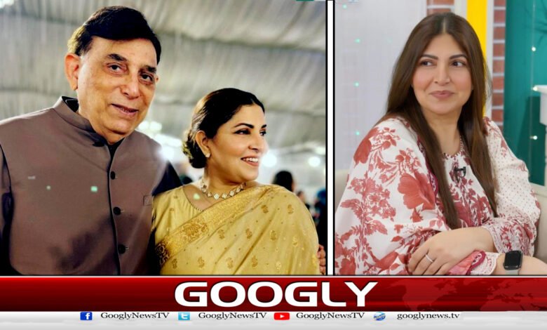 سینئر اداکارہ شگفتہ اعجاز کے شوہر انتقال کرگئے 1 سینئر اداکارہ شگفتہ اعجاز کے شوہر انتقال کرگئے - Senior actress Shaughta Ijaz's husband passed away