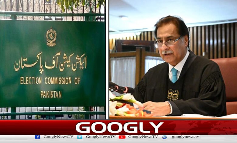 پارلیمنٹ کی خودمختاری قائم رکھتے ہوئے مخصوص نشستیں الاٹ کی جائیں ، اسپیکر قومی اسمبلی کا چیف الیکشن کمشنر کو خط