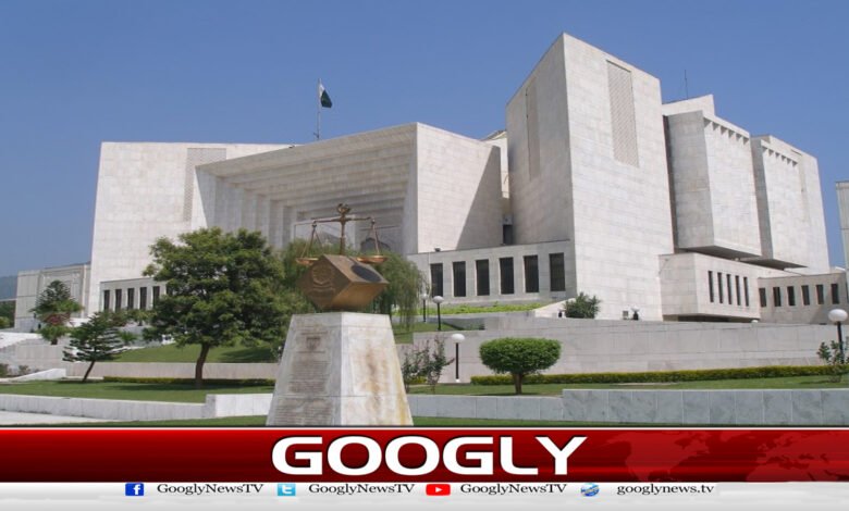 مجوزہ آئینی ترمیم کو کالعدم قرار دینے کےلیے سپریم کورٹ میں درخواست دائر 1 مجوزہ آئینی ترمیم کو کالعدم قرار دینے کےلیے سپریم کورٹ میں درخواست دائر